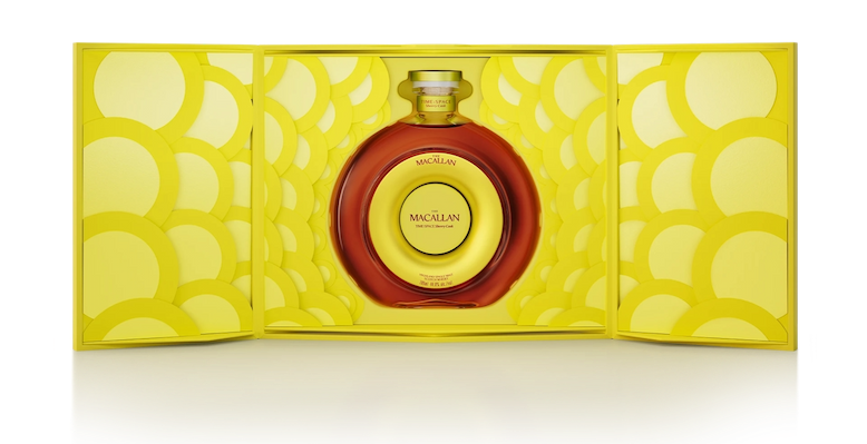 The Macallan Time Space Sherry Cask Single Malt Scotch Whisky