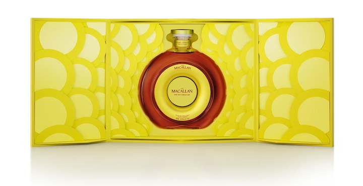 The Macallan Time Space Sherry Cask Single Malt Scotch Whisky