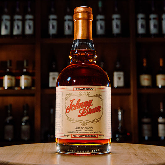 Willett Family Estate Johnny Drum Kentucky Bourbon Whiskey