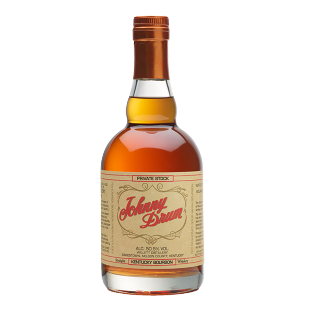 Willett Family Estate Johnny Drum Kentucky Bourbon Whiskey