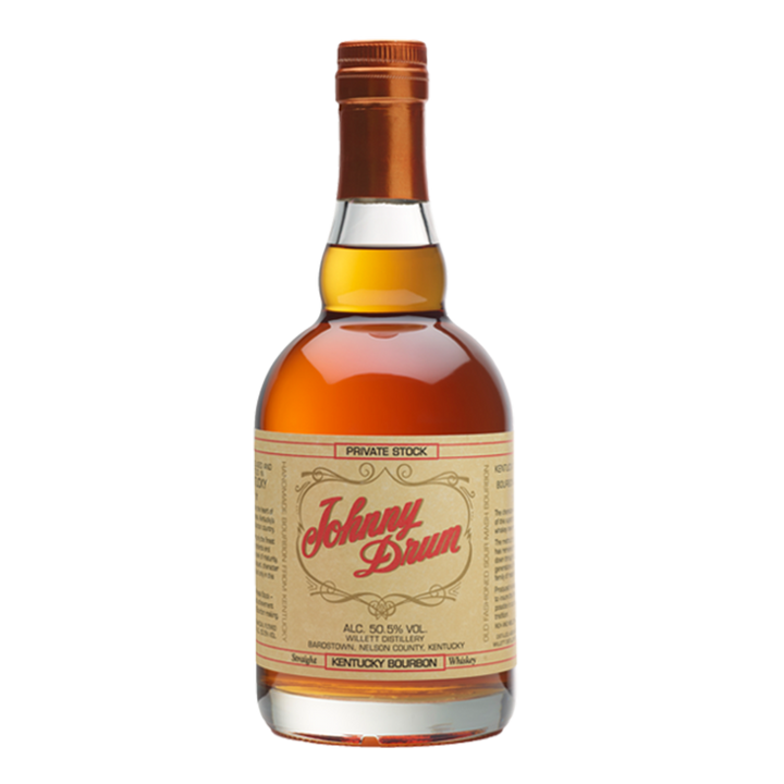 Willett Family Estate Johnny Drum Kentucky Bourbon Whiskey