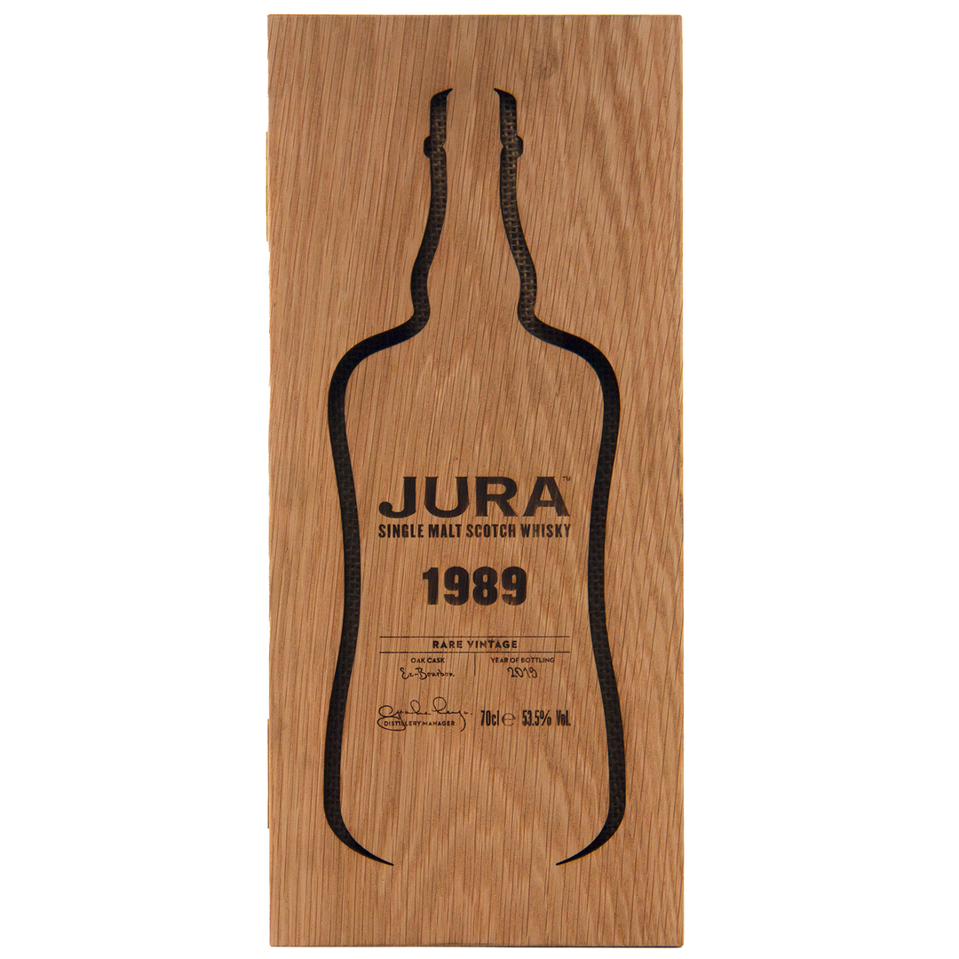 Jura 1989 30 Year Old Single Malt Whisky