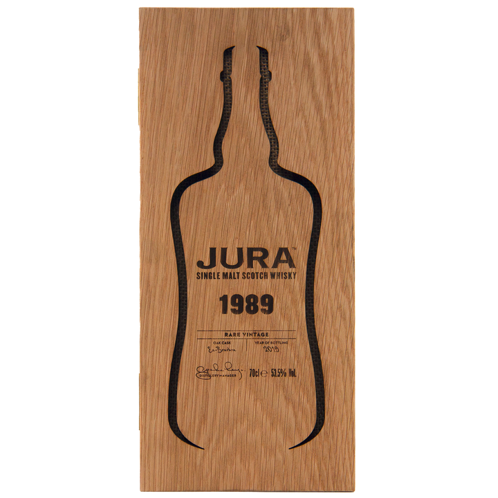 Jura 1989 30 Year Old Single Malt Whisky