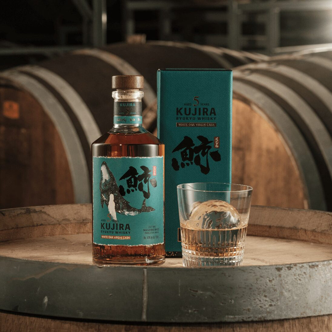 Kujira Ryukyu 5 Year Old Japanese Whisky