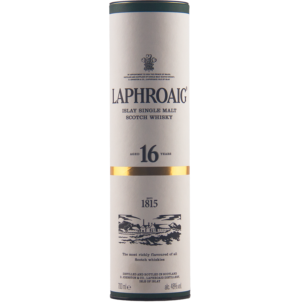Laphroaig 16 Year Old 200th Anniversary Edition Single Malt Scotch Whisky