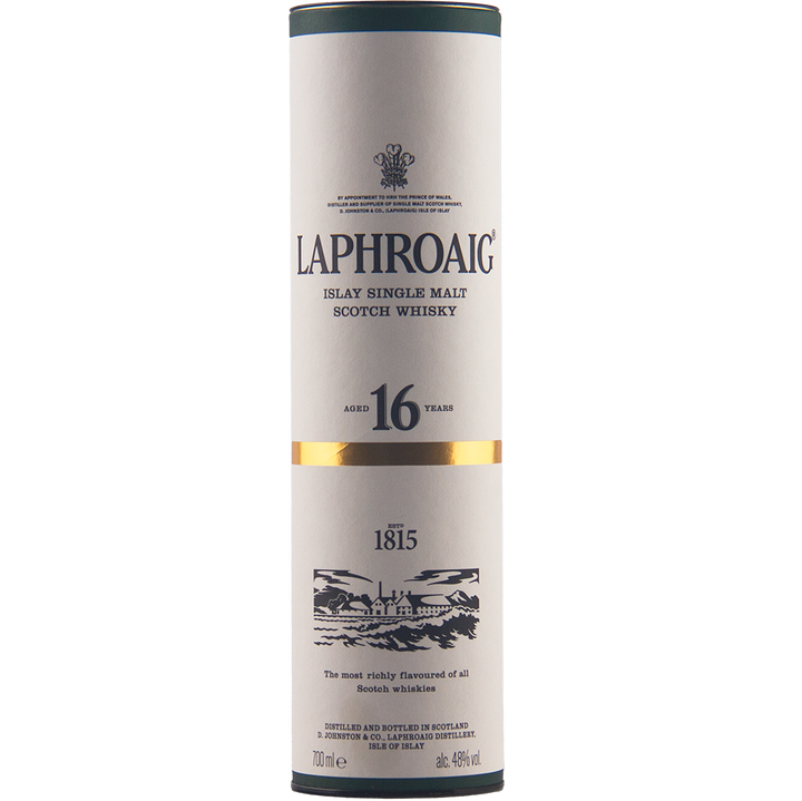 Laphroaig 16 Year Old 200th Anniversary Edition Single Malt Scotch Whisky