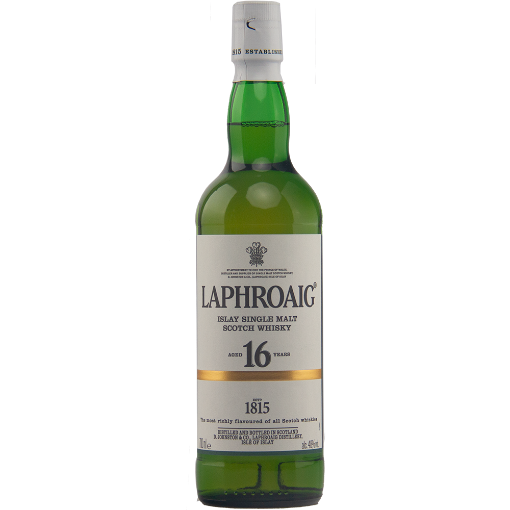 Laphroaig 16 Year Old 200th Anniversary Edition Single Malt Scotch Whisky
