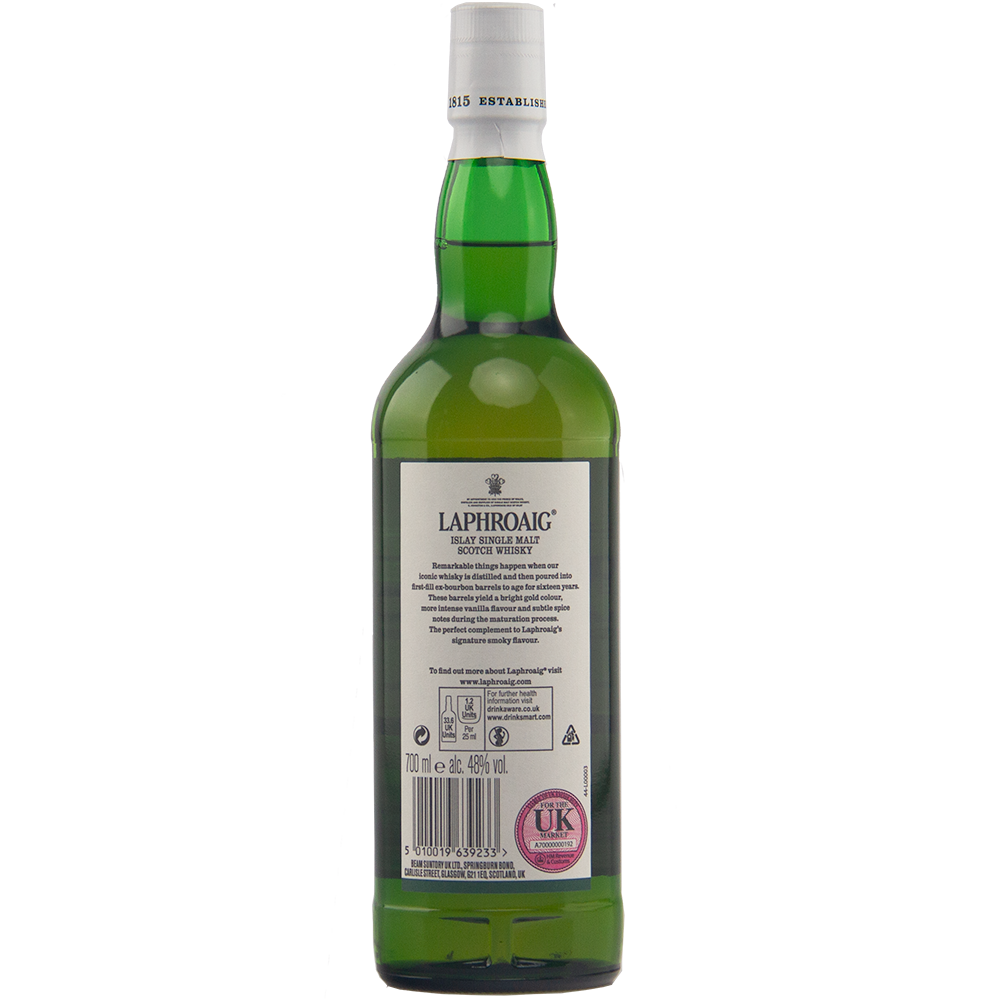 Laphroaig 16 Year Old 200th Anniversary Edition Single Malt Scotch Whisky