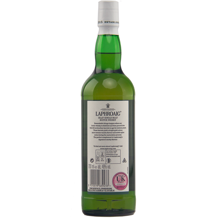 Laphroaig 16 Year Old 200th Anniversary Edition Single Malt Scotch Whisky