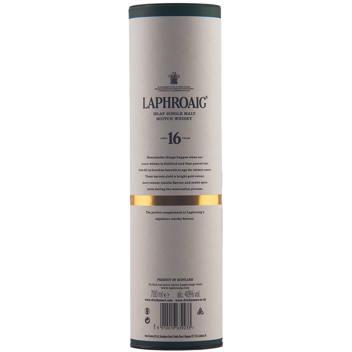 Laphroaig 16 Year Old 200th Anniversary Edition Single Malt Scotch Whisky