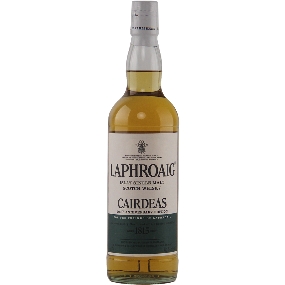 Laphroaig Carideas 2015 200th Anniversary Edition Single Malt Scotch Whisky