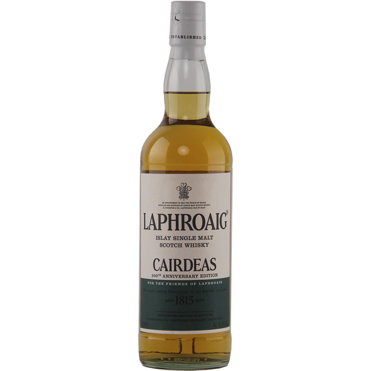 Laphroaig Carideas 2015 200th Anniversary Edition Single Malt Scotch Whisky