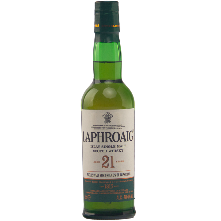 Laphroaig 21 Year Old 200th Anniversary Edition Single Malt Scotch Whisky