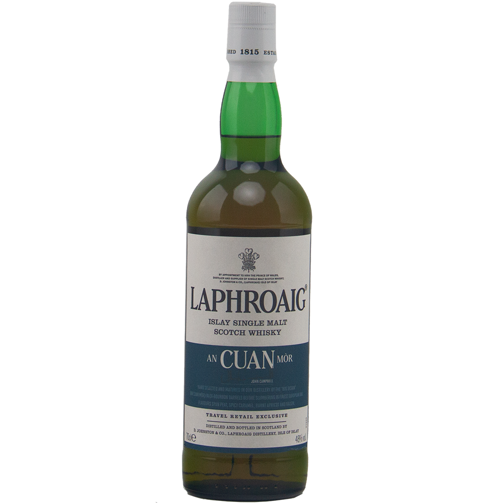 Laphroaig An Cuan Mor Single Malt Scotch Whisky