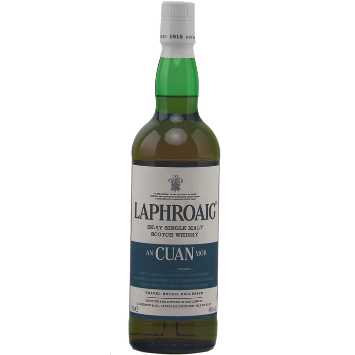 Laphroaig An Cuan Mor Single Malt Scotch Whisky