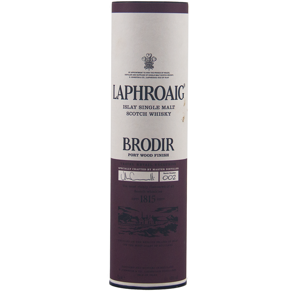 Laphroaig Brodir Single Malt Scotch Whisky