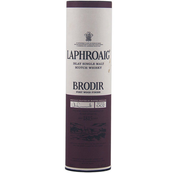 Laphroaig Brodir Single Malt Scotch Whisky