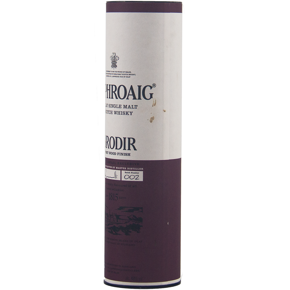 Laphroaig Brodir Single Malt Scotch Whisky
