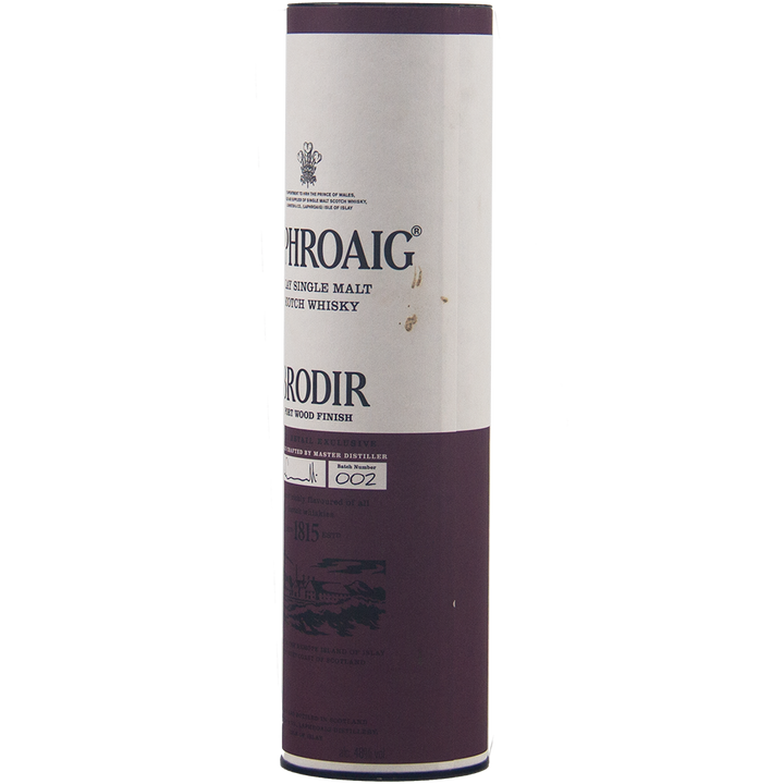 Laphroaig Brodir Single Malt Scotch Whisky