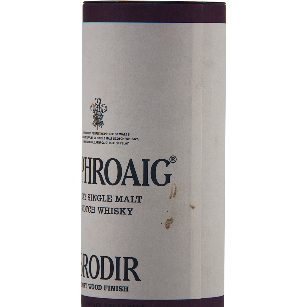 Laphroaig Brodir Single Malt Scotch Whisky