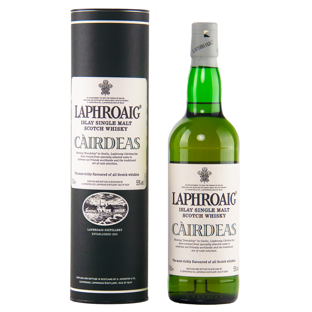 Laphroaig Càirdeas Collection 2008 - 2024 Single Malt Scotch Whisky