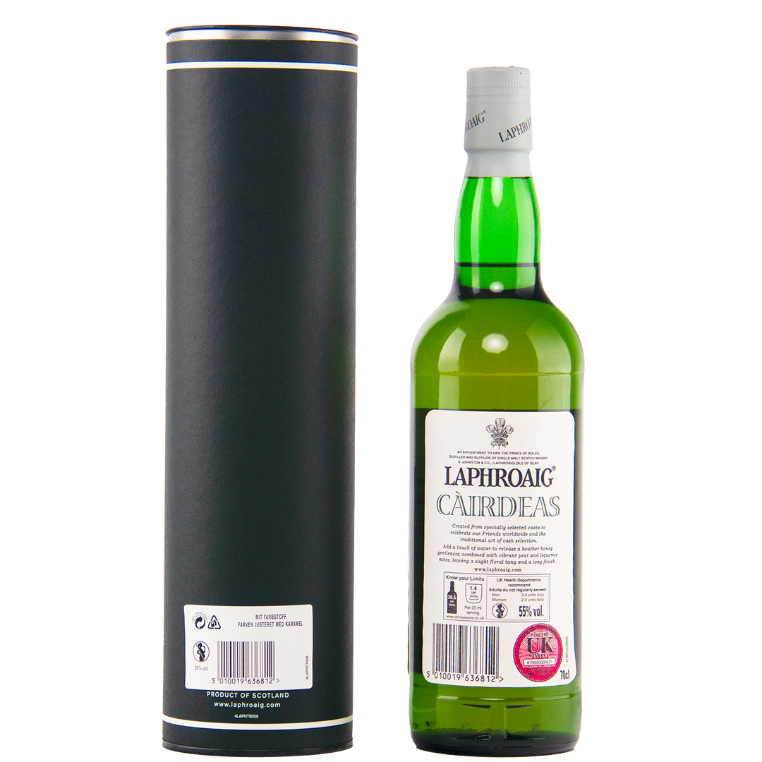 Laphroaig Càirdeas Collection 2008 - 2024 Single Malt Scotch Whisky