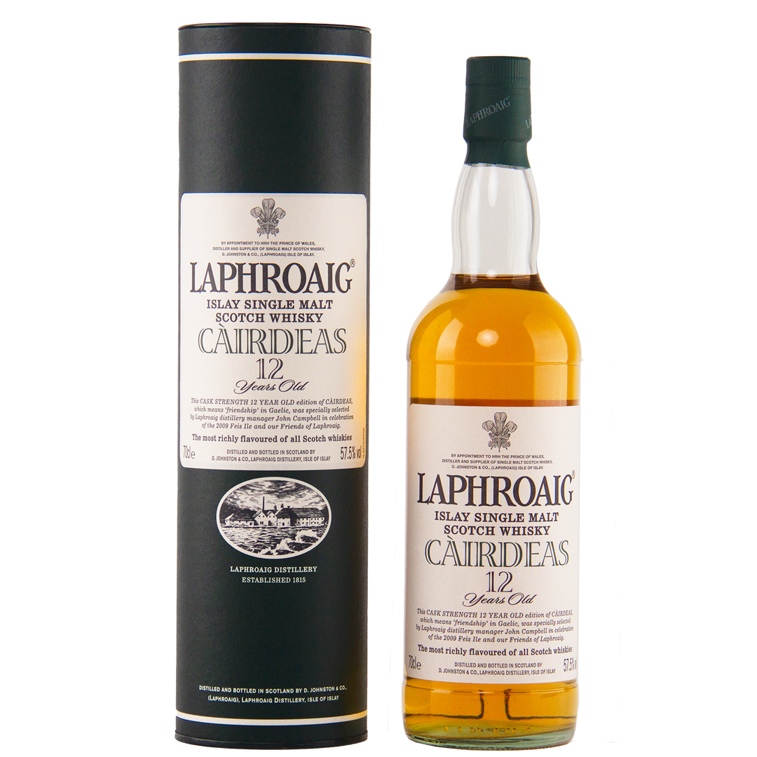 Laphroaig Càirdeas Collection 2008 - 2024 Single Malt Scotch Whisky