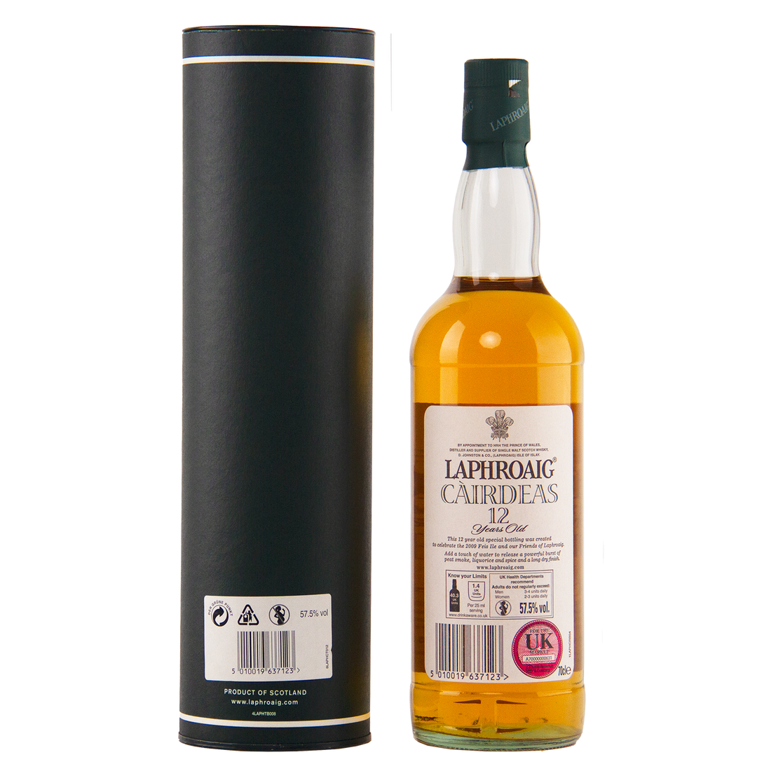 Laphroaig Càirdeas Collection 2008 - 2024 Single Malt Scotch Whisky