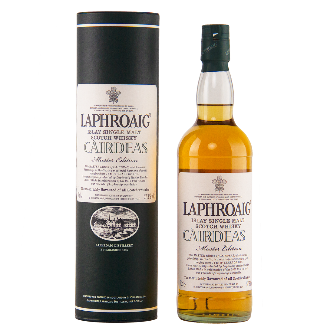 Laphroaig Càirdeas Collection 2008 - 2024 Single Malt Scotch Whisky