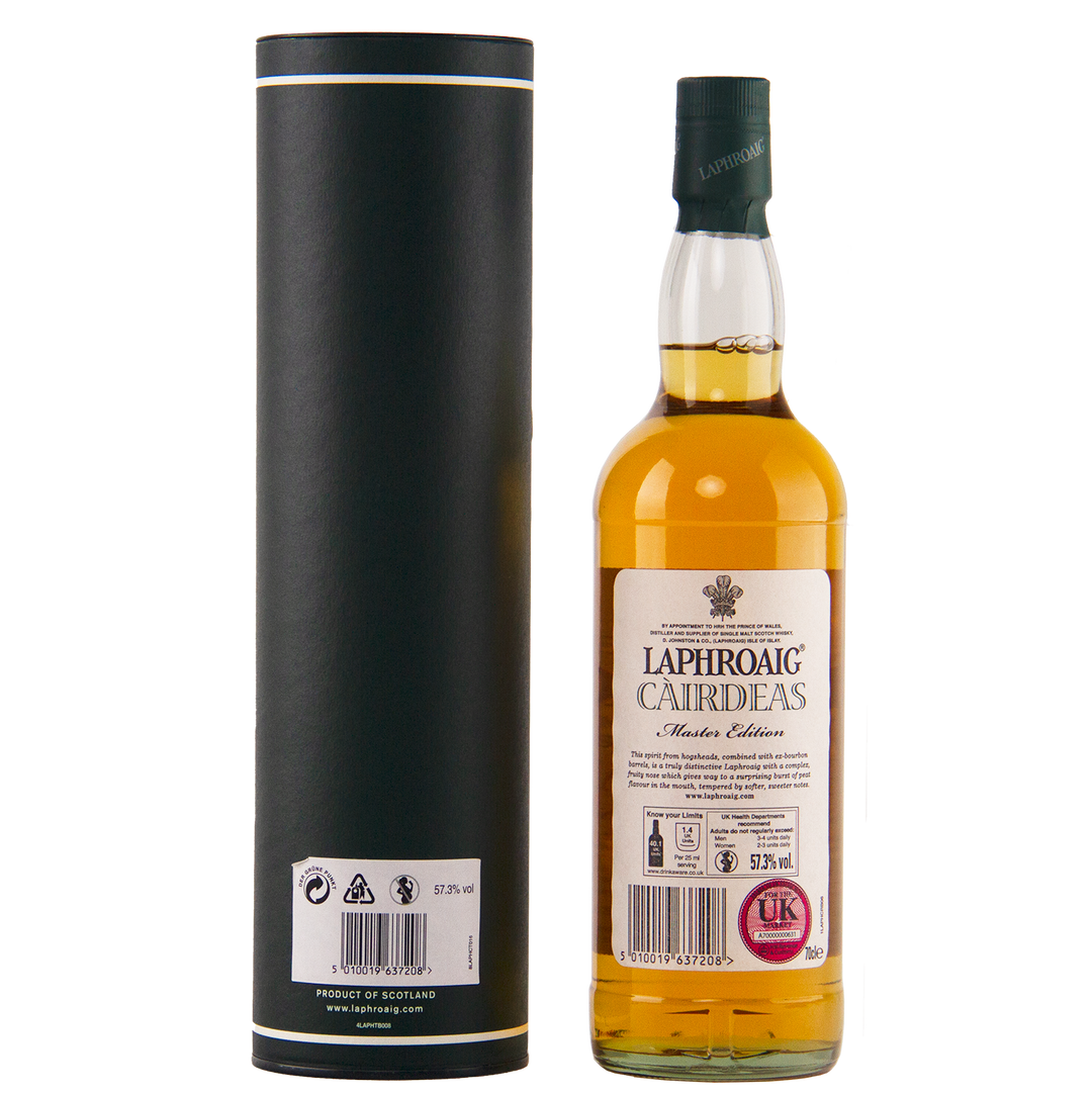Laphroaig Càirdeas Collection 2008 - 2024 Single Malt Scotch Whisky