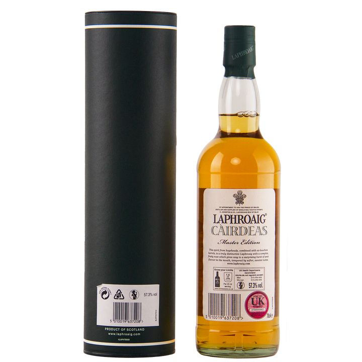 Laphroaig Càirdeas Collection 2008 - 2024 Single Malt Scotch Whisky