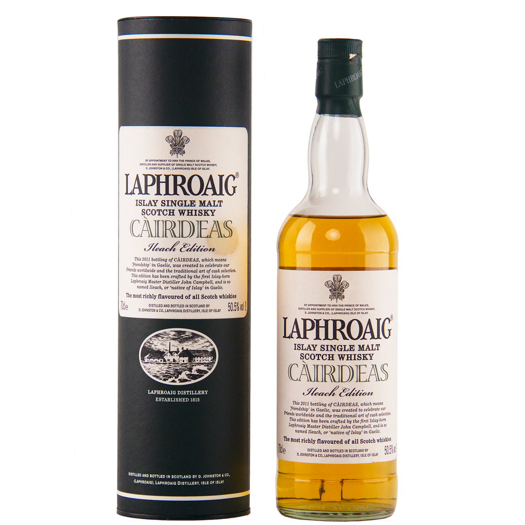 Laphroaig Càirdeas Collection 2008 - 2024 Single Malt Scotch Whisky