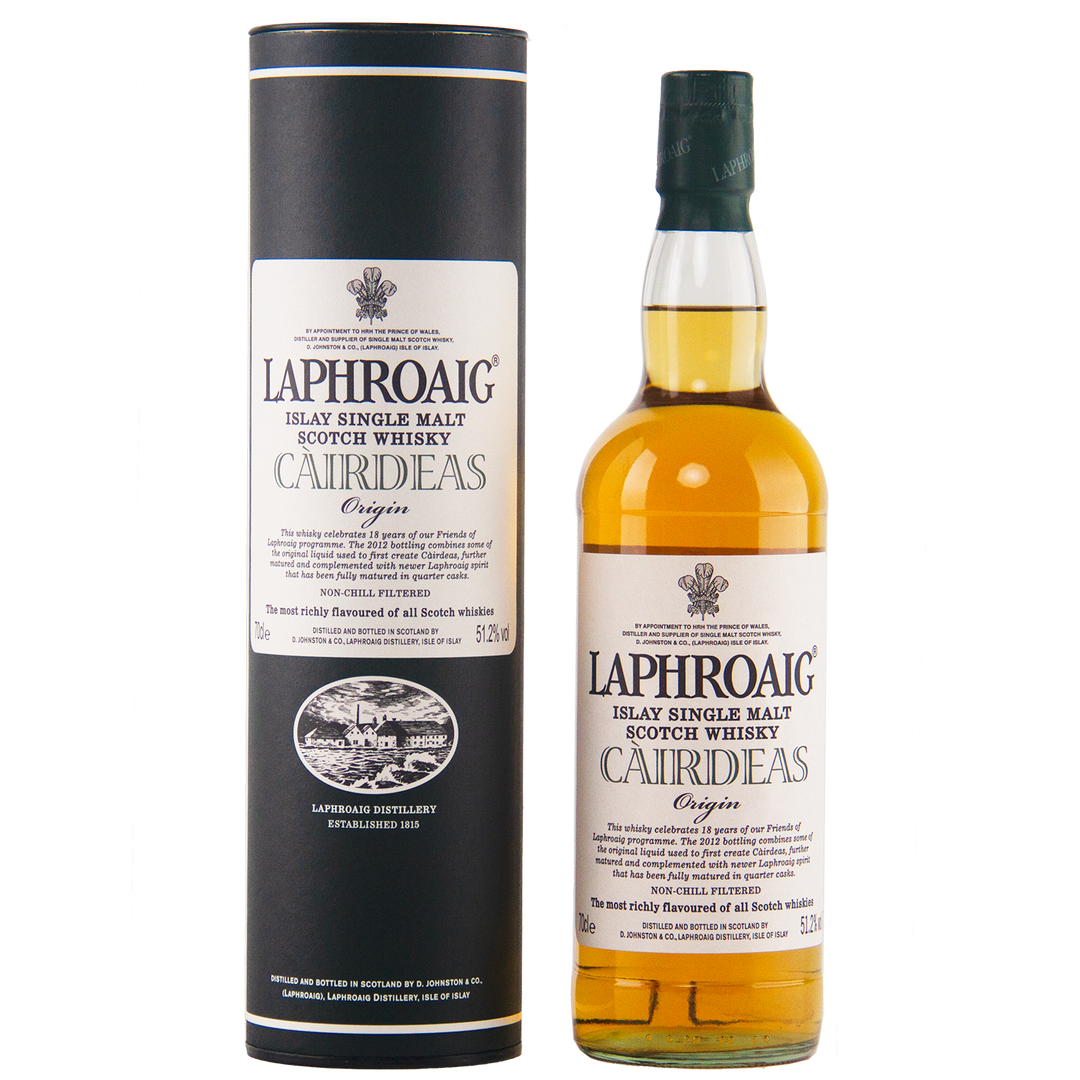 Laphroaig Càirdeas Collection 2008 - 2024 Single Malt Scotch Whisky