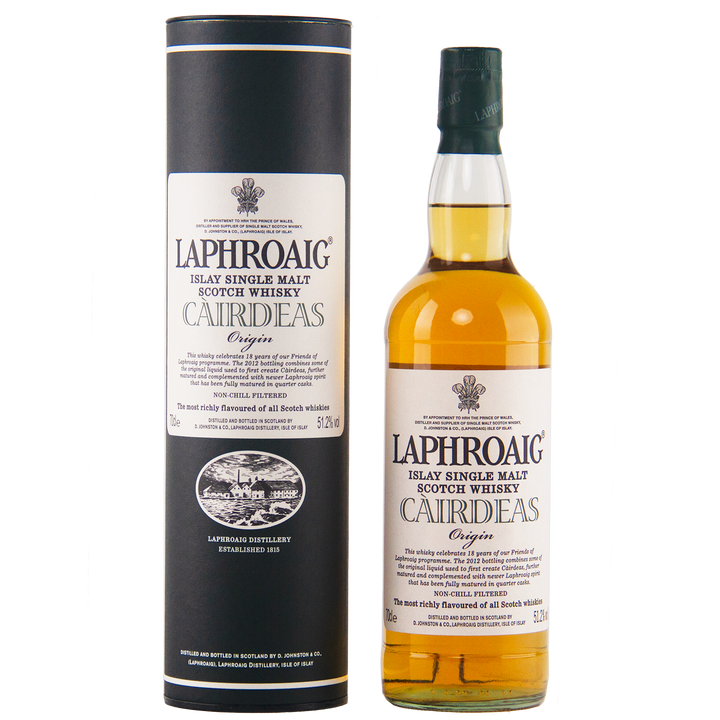Laphroaig Càirdeas Collection 2008 - 2024 Single Malt Scotch Whisky