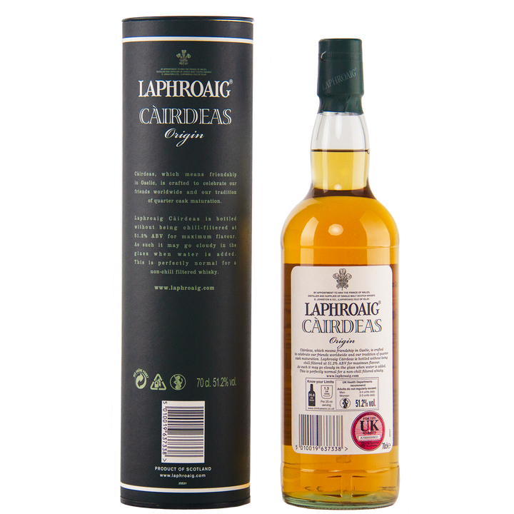 Laphroaig Càirdeas Collection 2008 - 2024 Single Malt Scotch Whisky