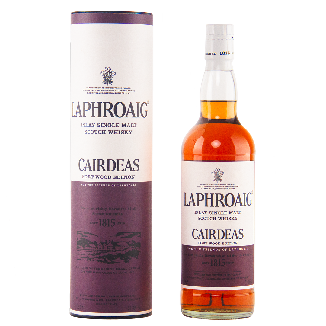 Laphroaig Càirdeas Collection 2008 - 2024 Single Malt Scotch Whisky