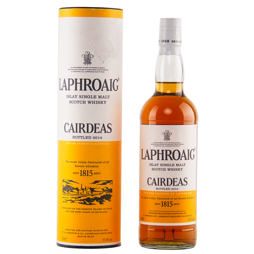 Laphroaig Càirdeas Collection 2008 - 2024 Single Malt Scotch Whisky