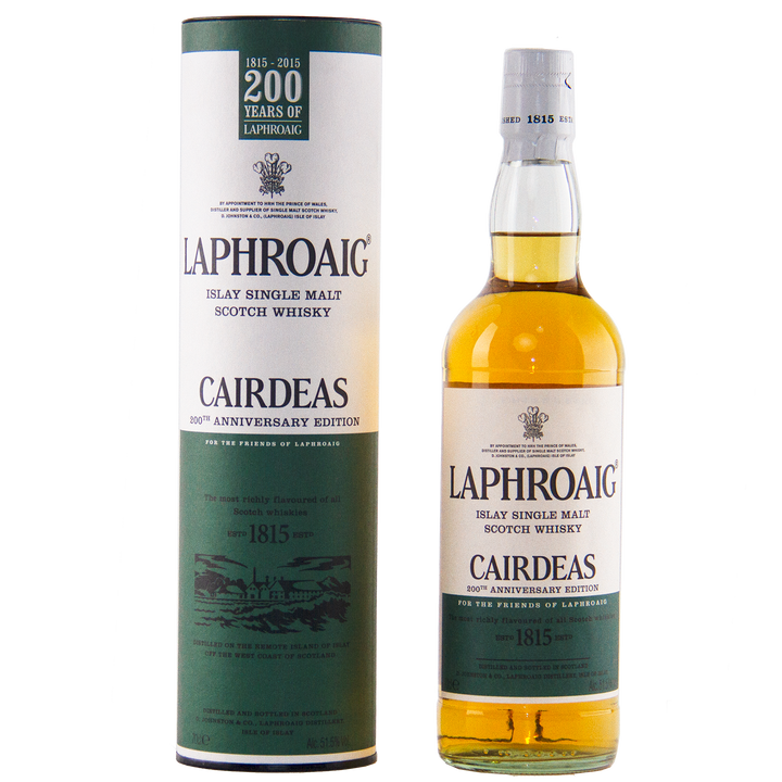 Laphroaig Càirdeas Collection 2008 - 2024 Single Malt Scotch Whisky