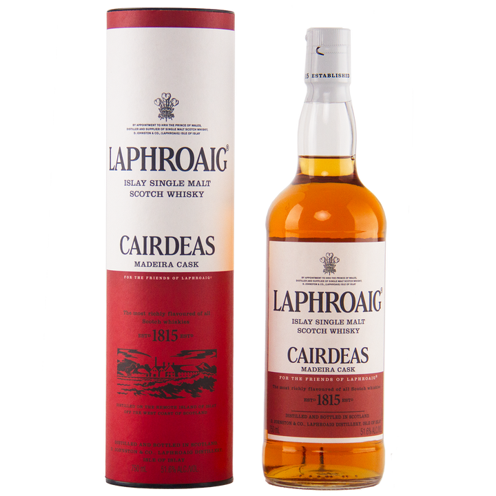 Laphroaig Càirdeas Collection 2008 - 2024 Single Malt Scotch Whisky