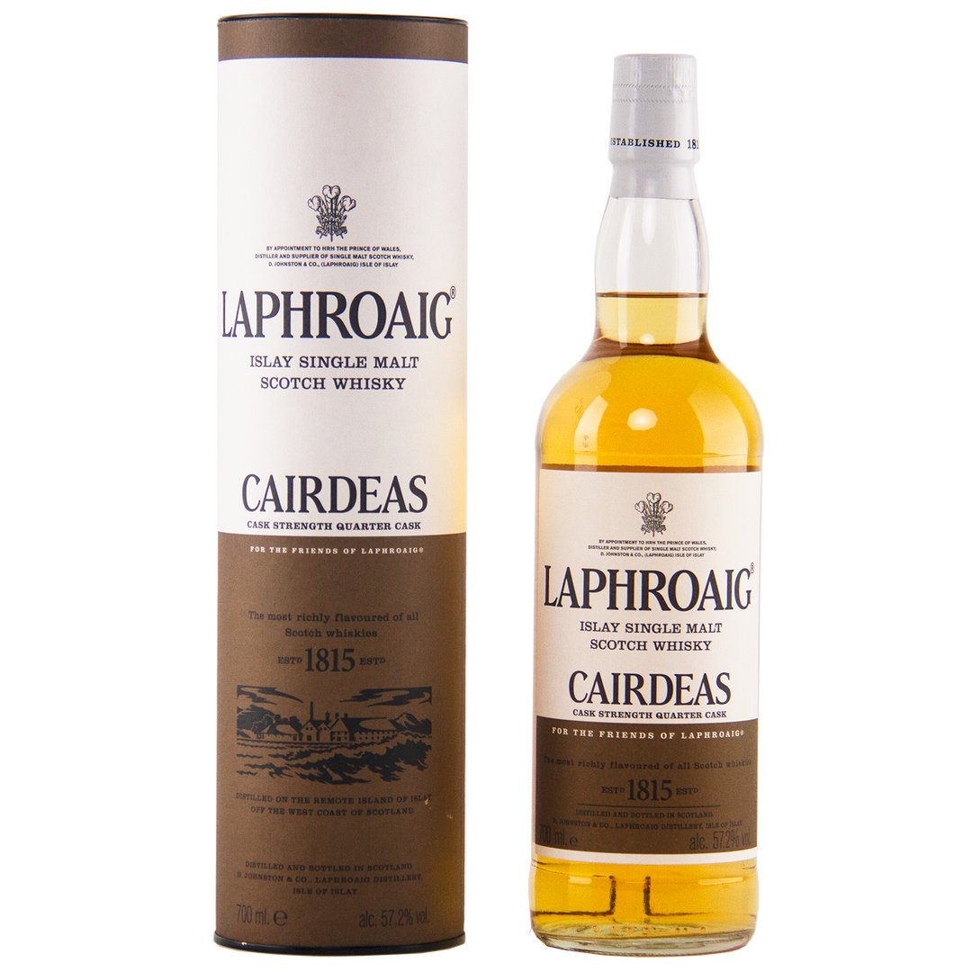 Laphroaig Càirdeas Collection 2008 - 2024 Single Malt Scotch Whisky
