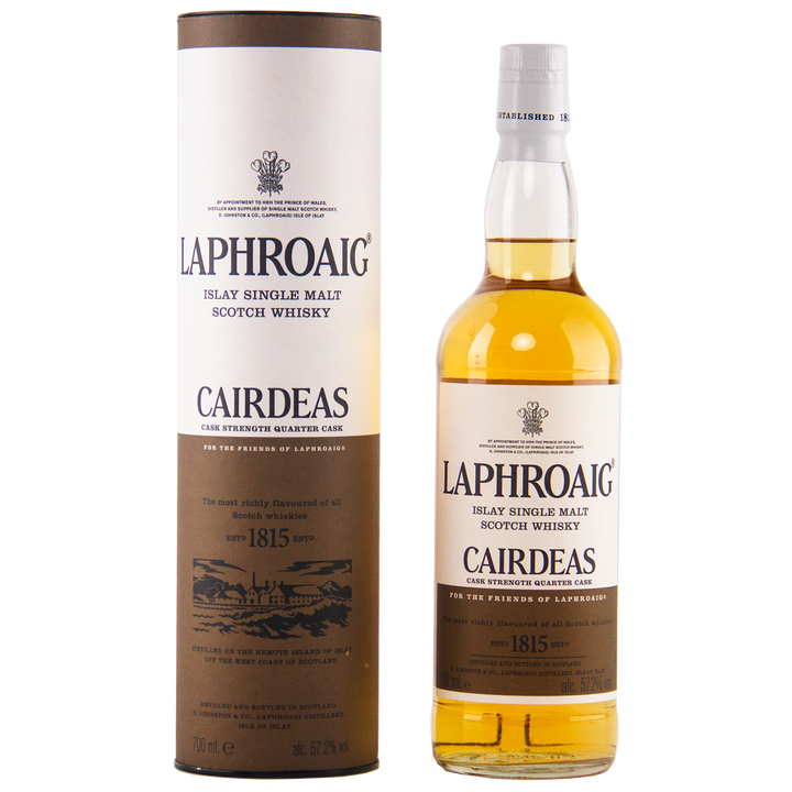 Laphroaig Càirdeas Collection 2008 - 2024 Single Malt Scotch Whisky
