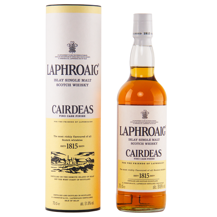 Laphroaig Càirdeas Collection 2008 - 2024 Single Malt Scotch Whisky