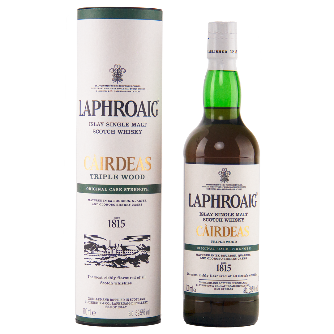 Laphroaig Càirdeas Collection 2008 - 2024 Single Malt Scotch Whisky