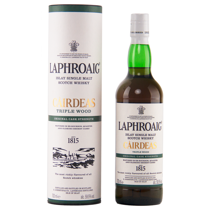 Laphroaig Càirdeas Collection 2008 - 2024 Single Malt Scotch Whisky