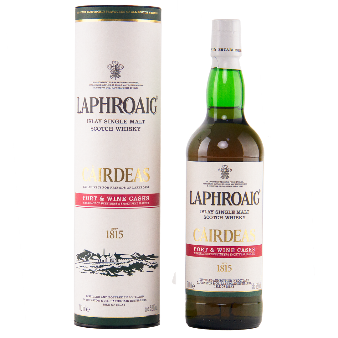 Laphroaig Càirdeas Collection 2008 - 2024 Single Malt Scotch Whisky