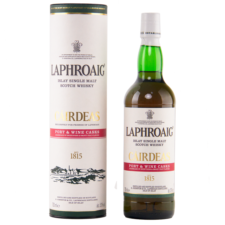 Laphroaig Càirdeas Collection 2008 - 2024 Single Malt Scotch Whisky