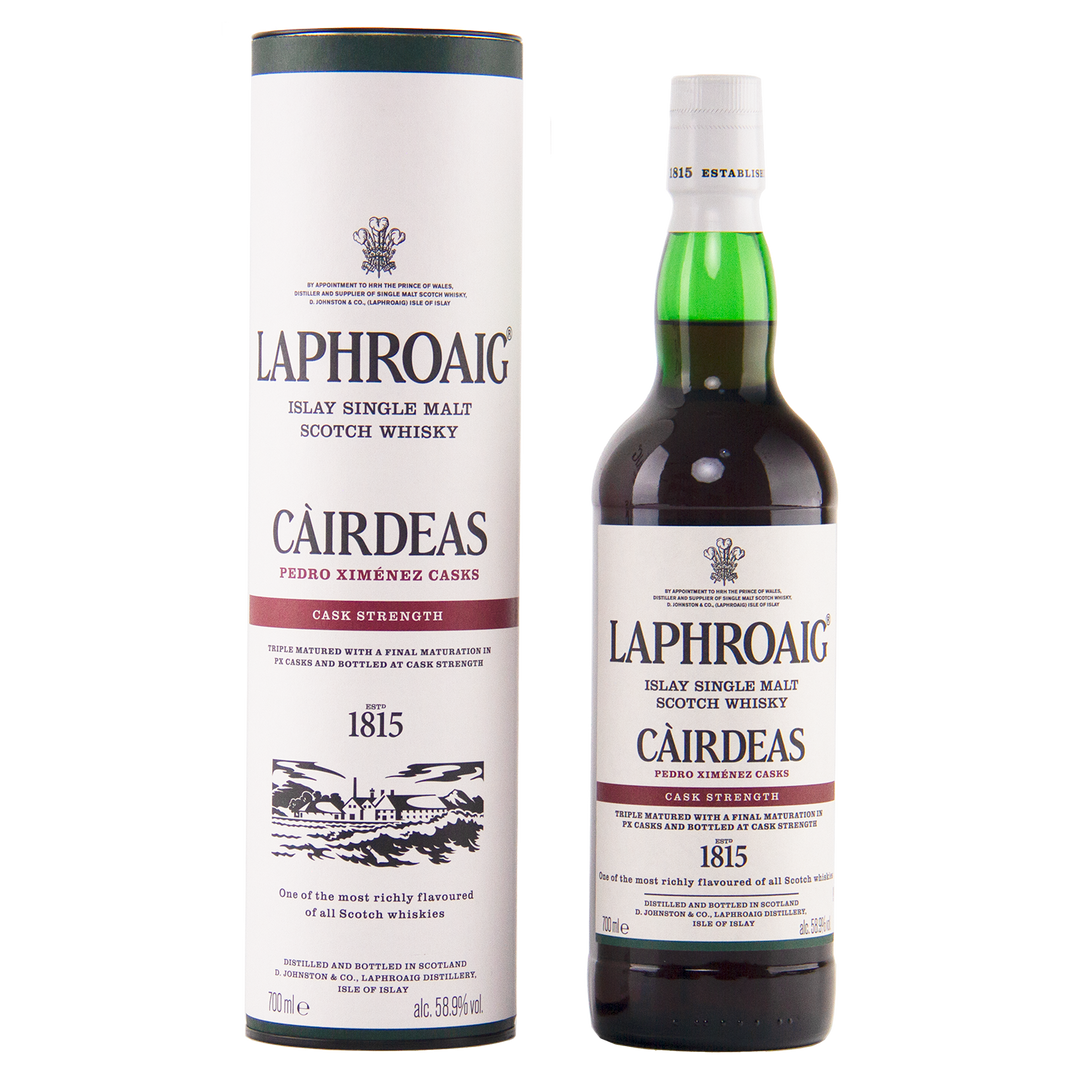 Laphroaig Càirdeas Collection 2008 - 2024 Single Malt Scotch Whisky