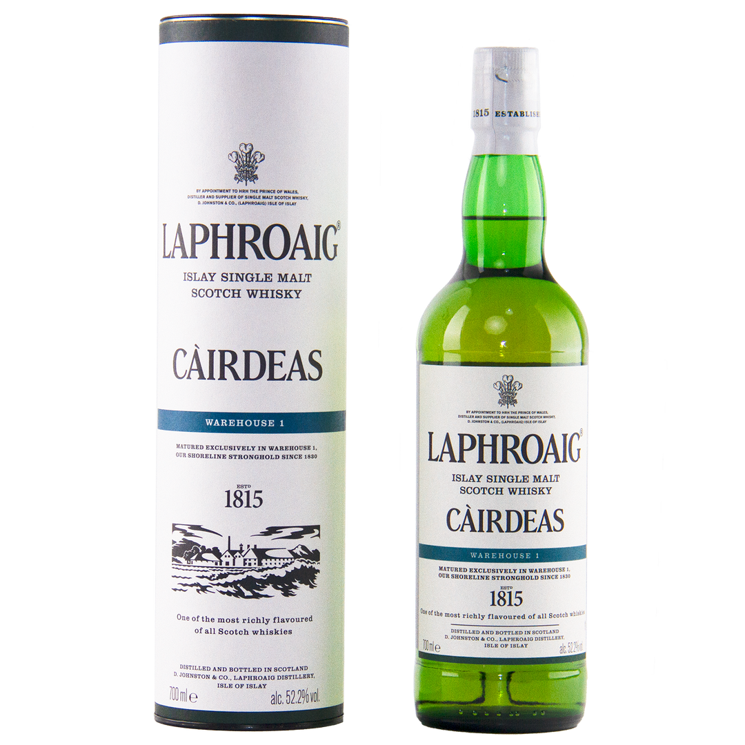 Laphroaig Càirdeas Collection 2008 - 2024 Single Malt Scotch Whisky