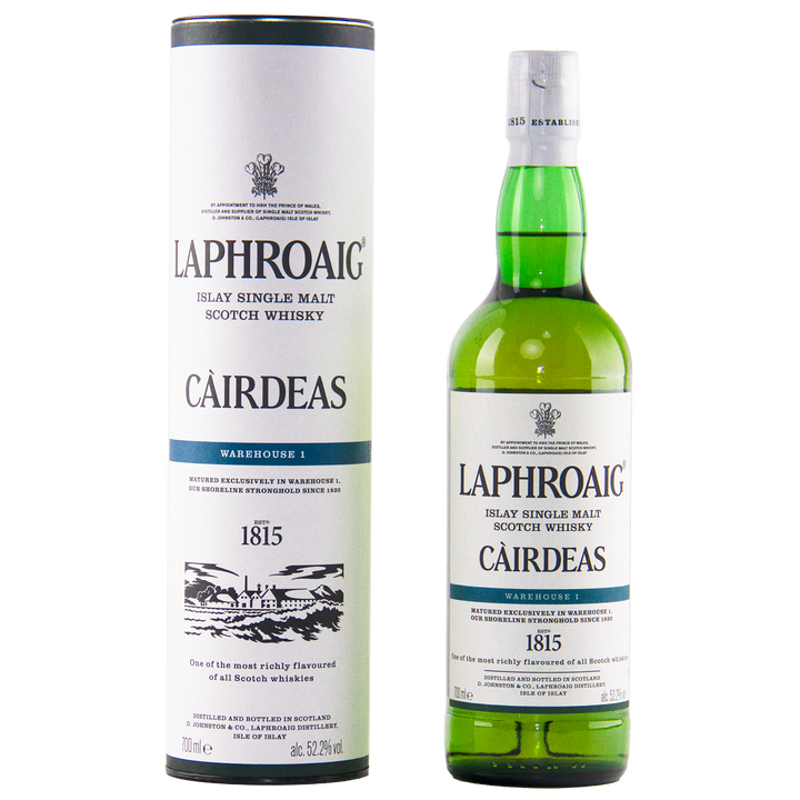 Laphroaig Càirdeas Collection 2008 - 2024 Single Malt Scotch Whisky