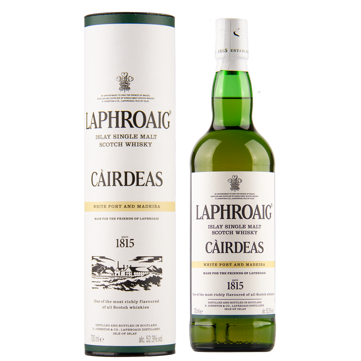 Laphroaig Càirdeas Collection 2008 - 2024 Single Malt Scotch Whisky